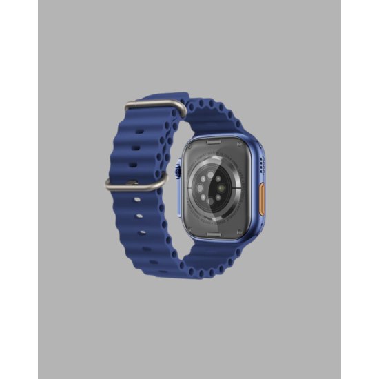 Akıllı Saat Ultra  2.05 IPS Ekran Bluetooth Aramalı Spor Modlu