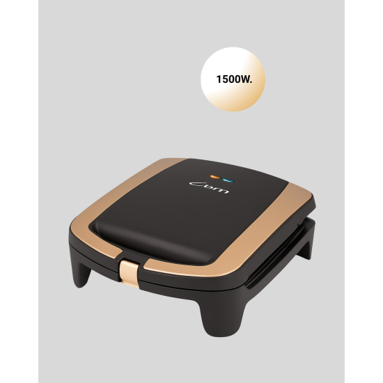 Tost Makinesi Ev Tipi Pratik Kullanım 4 Tost Kapasiteli