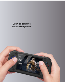 Android TV Stick 4K Ultra HD Görüntü Destekli