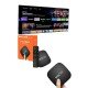 Mx Box Android Tv Media Sound 4K Ultra HD Görüntü Kaliteli