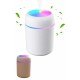 Humidifier LED Işıklı Mini Ortam Oda Kokusu Aromaterapi Buhardanlık Humidifier LED Işıklı Mini Ortam Oda Kokusu Aromaterapi Buhardanlık