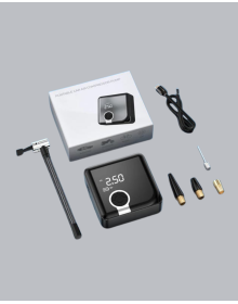 Kablosuz Mikrofonlu Astronot Tasarım Bluetooth Speaker Karaoke