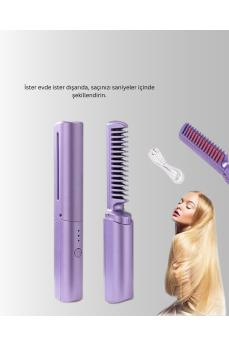 Yüksek Ses Güçlü Kablosuz Hoparlör  Karaoke Mikrofonlu