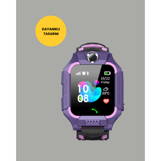 24MP HD Şipşak Kamera – Termal Baskılı, Çift Lensli HD