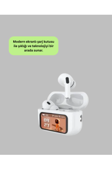 Kablosuz CarPlay ve Android Auto Adaptörü – USB-A & Type-C Girişli Akıllı Dönüştürücü