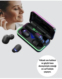 Android TV Box 4K – 2GB RAM 16GB ROM, Kablosuz Wi-Fi Medya Oynatıcı