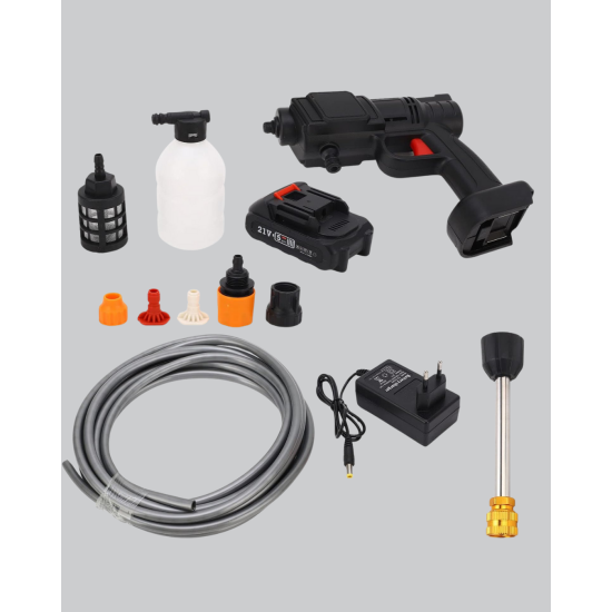 15W Kablosuz Hızlı Şarjlı 10000 mAh Powerbank – Taşınabilir, LED Göstergeli