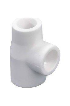 Pvc Boru İnegal Te PPRC 32x20x25 mm 10 Adet