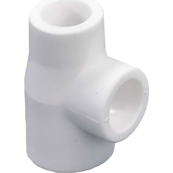 Pvc Boru İnegal Te PPRC 32x20x25 mm 10 Adet Pvc Boru İnegal Te PPRC 32x20x25 mm 10 Adet