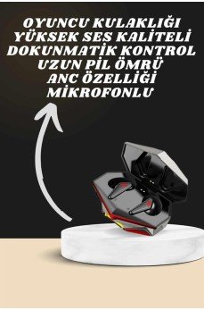 7 Kordonlu Akıllı Saat Ve  Kulaklığı Bluetooth Bağlantılı Android ve İOS Uyumlu