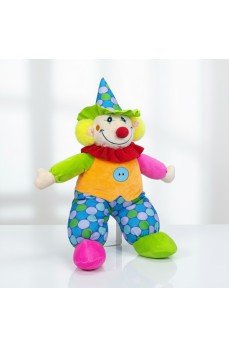 70 cm BÜYÜK BOY Palyaço Peluş Oyuncak Bebek