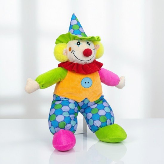 70 cm BÜYÜK BOY Palyaço Peluş Oyuncak Bebek 70 cm BÜYÜK BOY Palyaço Peluş Oyuncak Bebek