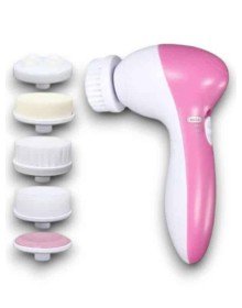 5 İN 1  TEMİZLEYİCİ YÜZ MASAJ ALETİ
