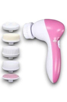 5 İN 1  TEMİZLEYİCİ YÜZ MASAJ ALETİ