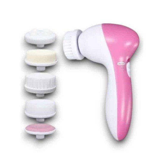 5 İN 1 TEMİZLEYİCİ YÜZ MASAJ ALETİ 5 İN 1 TEMİZLEYİCİ YÜZ MASAJ ALETİ