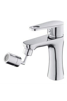 720 Derece Dönebilen Hareketli Su Tasarruflu Musluk Başlığı