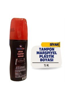 Siyah Tampon Boyası