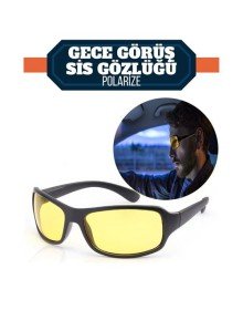Gece Sürüş ve Sis Gözlüğü