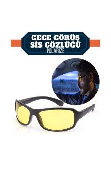 Gece Sürüş ve Sis Gözlüğü