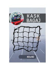 Atv Motorsiklet Bagaj Filesi