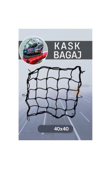 Atv Motorsiklet Bagaj Filesi