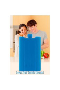 Buz Aküsü 400 gr | Gıda, İlaç ve PiknikSoğutma İçin | Tekrar Kullanılabilir Buz Aküsü 400 gr | Gıda, İlaç ve PiknikSoğutma İçin | Tekrar Kullanılabilir