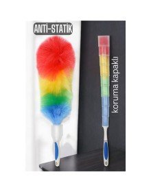 Toz Alma Püskülü Ant-Statik