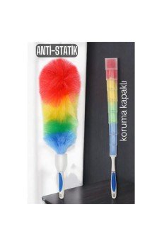 Toz Alma Püskülü Ant-Statik