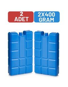 Buz Aküsü Buz Kasedi 2 ADET