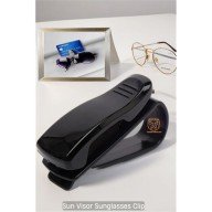 Güneşliğe Uygun Mini Gözlük Tutucu Güneşliğe Uygun Mini Gözlük Tutucu