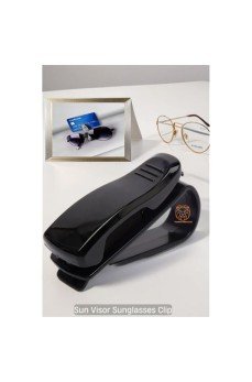 Güneşliğe Uygun Mini Gözlük Tutucu Güneşliğe Uygun Mini Gözlük Tutucu