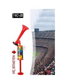 Maç Kornası Parti Konser Etkinlik Kornası