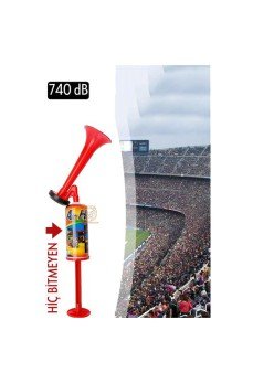 Maç Kornası Parti Konser Etkinlik Kornası