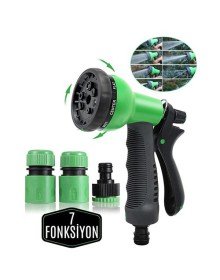 Basınç Kazandıran Oto Yıkama Tabancası