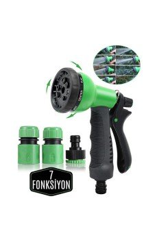 Basınç Kazandıran Oto Yıkama Tabancası