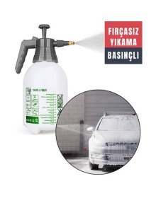 Basınçlı Köpük Püskürtme Sprey Şişe Oto Yıkama Pompası Köpük Püskürtme Şişesİ