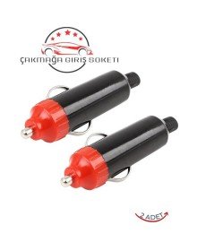 Çakmağa Giriş Soket Ucu