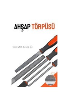 Ahşap Törpüsü 5 Model Ahşap Törpü Seti Ahşap Törpüsü 5 Model Ahşap Törpü Seti