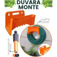 Hortum Askı Toplama Aparatı Aparat Seti Hortum Askı Toplama Aparatı Aparat Seti