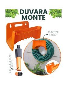 Hortum Askı Toplama Aparatı Aparat Seti