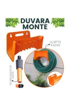 Hortum Askı Toplama Aparatı Aparat Seti Hortum Askı Toplama Aparatı Aparat Seti