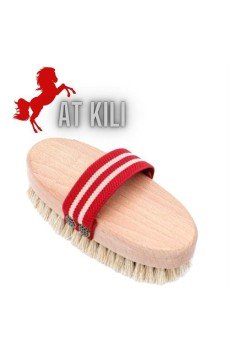 Absolute At Kılı Kuru Islak Selülit Peeling Fırçası