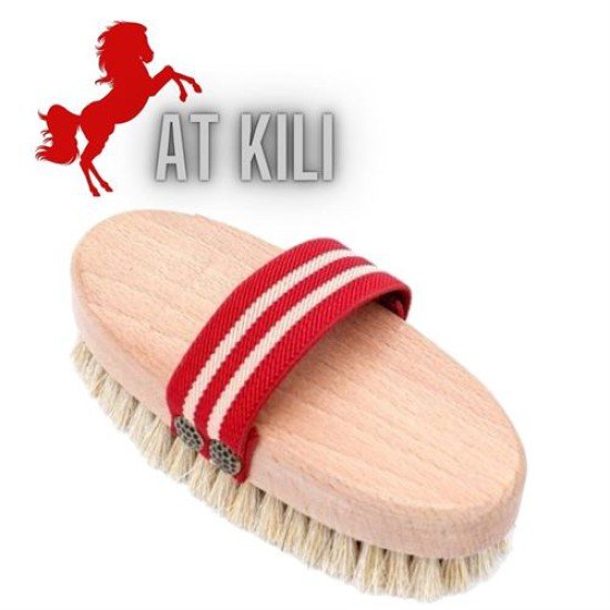 Absolute At Kılı Kuru Islak Selülit Peeling Fırçası Absolute At Kılı Kuru Islak Selülit Peeling Fırçası