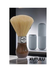 Iglesias Kutulu El Yapımı Tıraş Fırçası