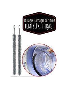 Bulaşık Çamaşır Kurutma Makine Temizleme Fırçası 2 Adet