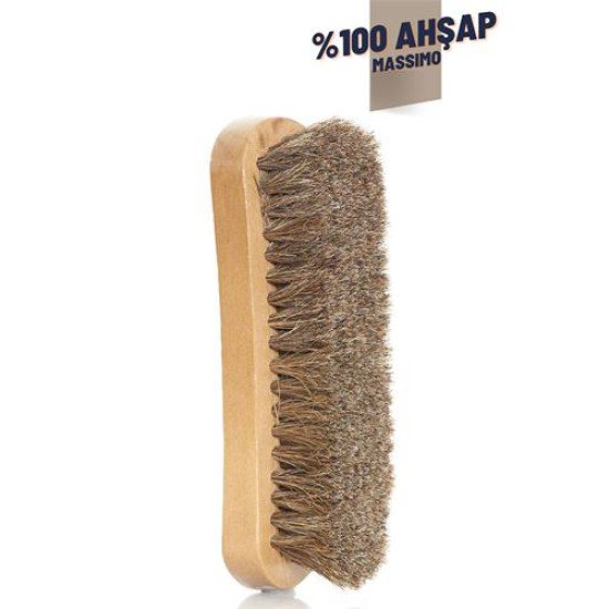 Massimo Ahşap Elbise Fırçası Massimo Ahşap Elbise Fırçası