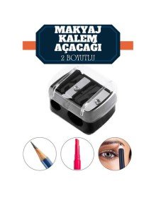 Leonida 2 Boyutlu Makyaj Kalem Açacağı