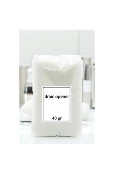 Tek Kullanımlık Güçlü Gider Açıcı Toz | Lavabo ve Duş Tıkanıklıklarına Çözüm