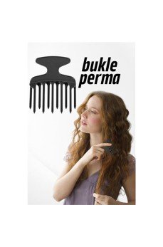 Kıvırcık Saç Tarağı Kıvırcık Saç Açıcı Afro Perma Tarağı