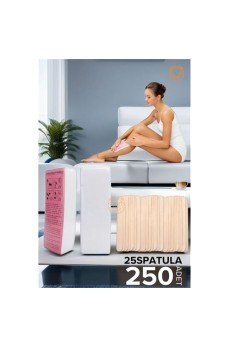 Spatulalı Ağda Bezi 250 ADET